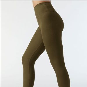 joah brown leggings -sold -